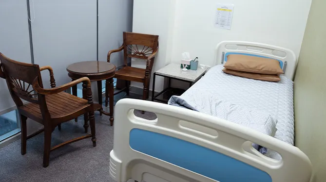 세연마취통증의학과 1인실